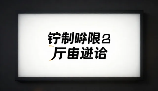 影视策划:广告设计制作选型关注点分析